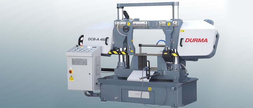 DCB-A Series Automatic Bandsaws